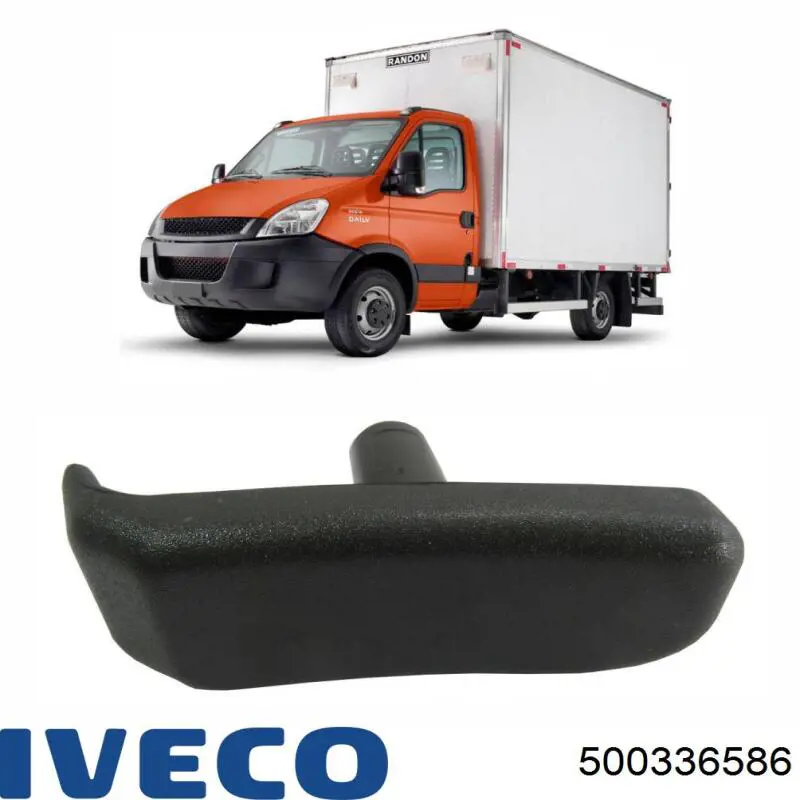  Iveco 500336586 цена, от 17.10 USD