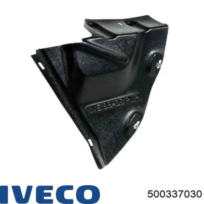 500337030 Iveco Подкрылок переднего крыла, левый передний
