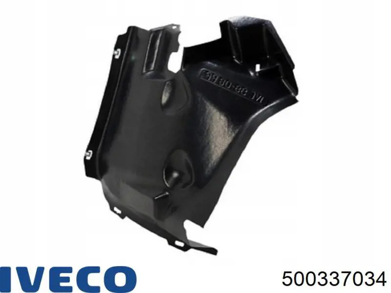 Правый подкрылок переднего крыла Polcar 3052FP2 цена, от 15.20 USD