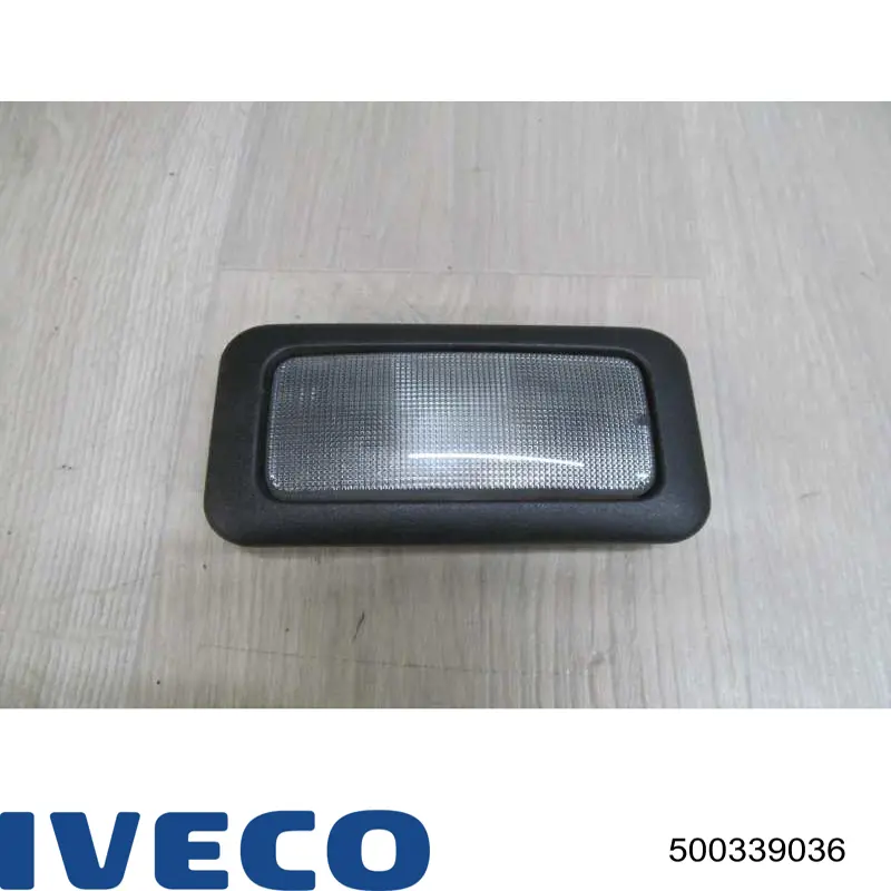 500339036 Iveco Регулятор яркости панели приборов