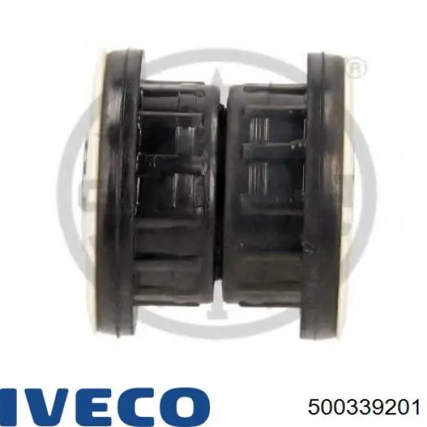 Гильза сайлентблока переднего нижнего рычага Iveco 500339201 цена, от 3.27 USD