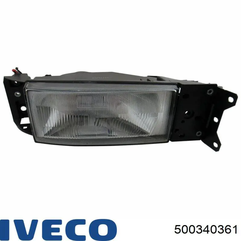 500340361 Iveco Фара передняя правая
