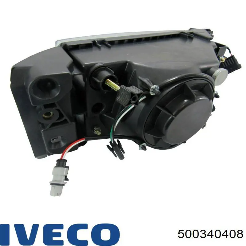 Фары Polcar 3055091E