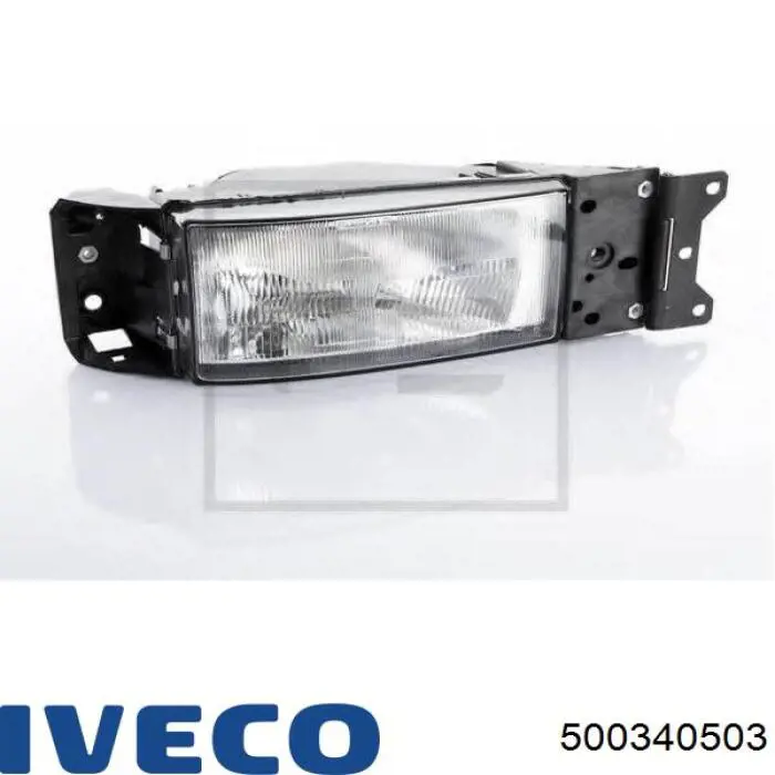 Фара правая 500340503 Iveco