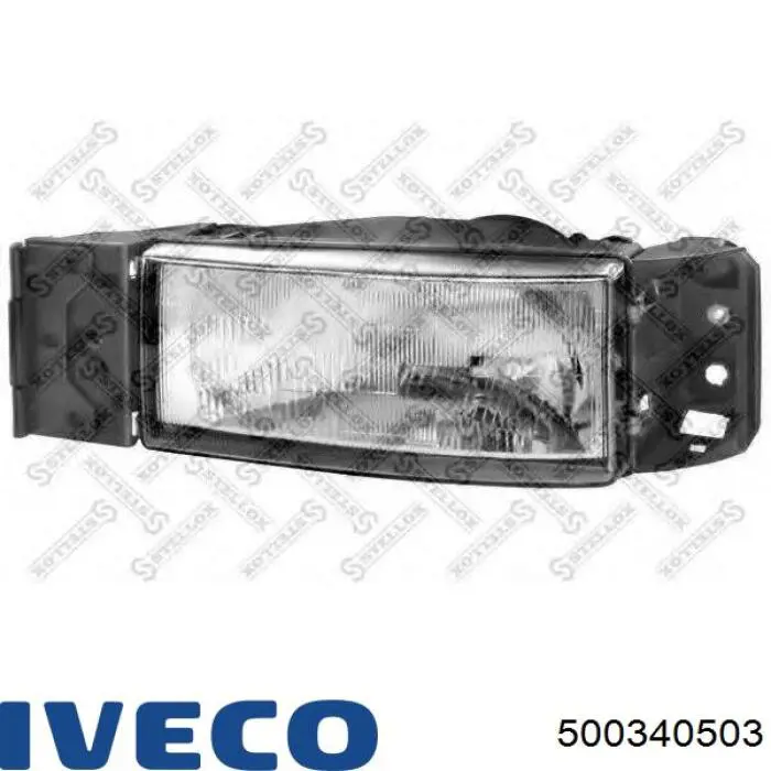 Купить 500340503 Iveco Фара основная правая