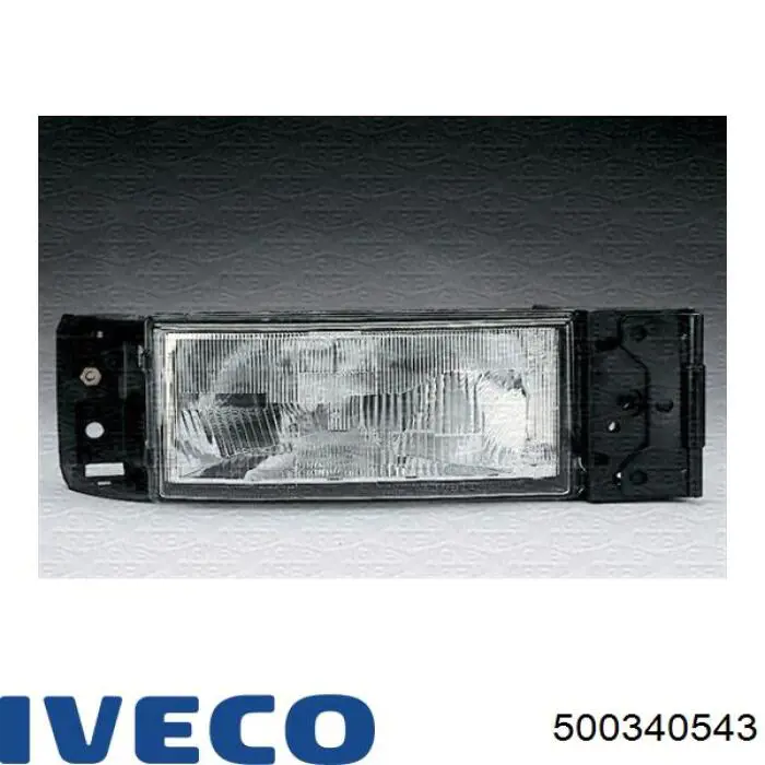 98432537 Iveco Фара