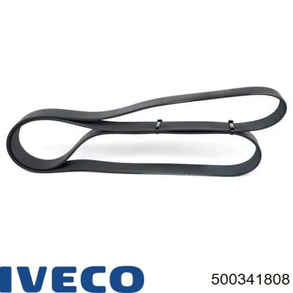 Ремень генератора 500341808 Iveco