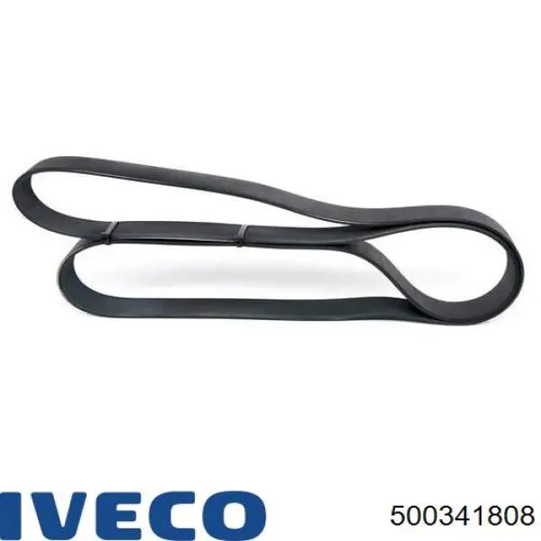 500341808 Iveco Поликлиновый ремень
