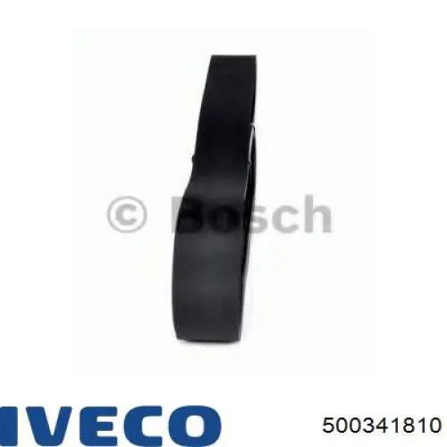 Ремень генератора 500341810 Iveco