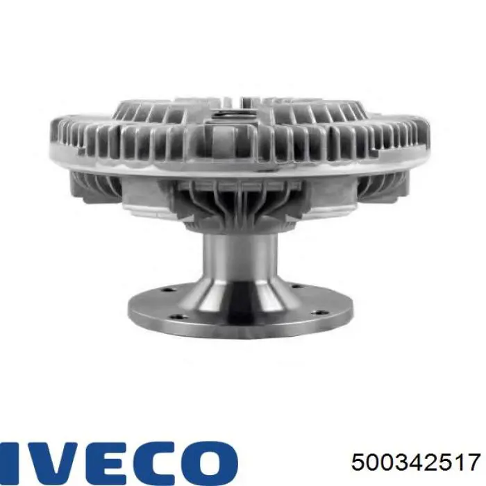 Купить 500342517 Iveco Муфта вентилятора охлаждения
