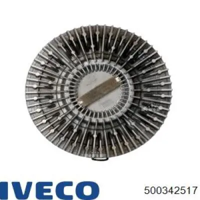 500342517 Iveco Гидромуфта привода вентилятора