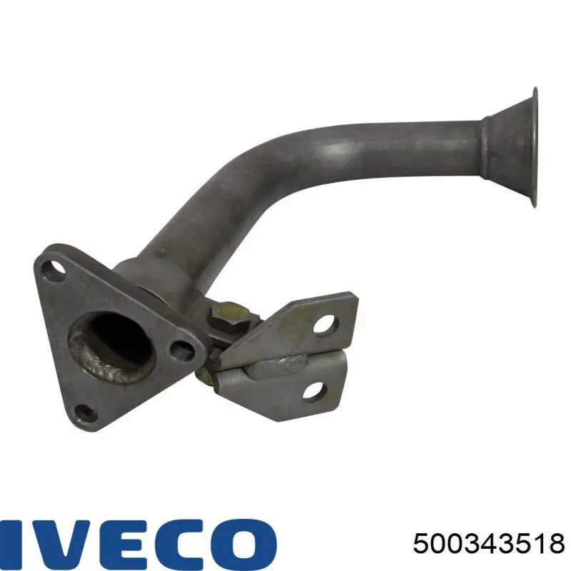  Iveco 500343518 цена, от 1.02 USD