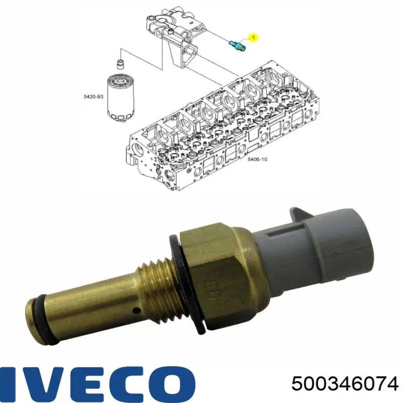  500346074 Iveco