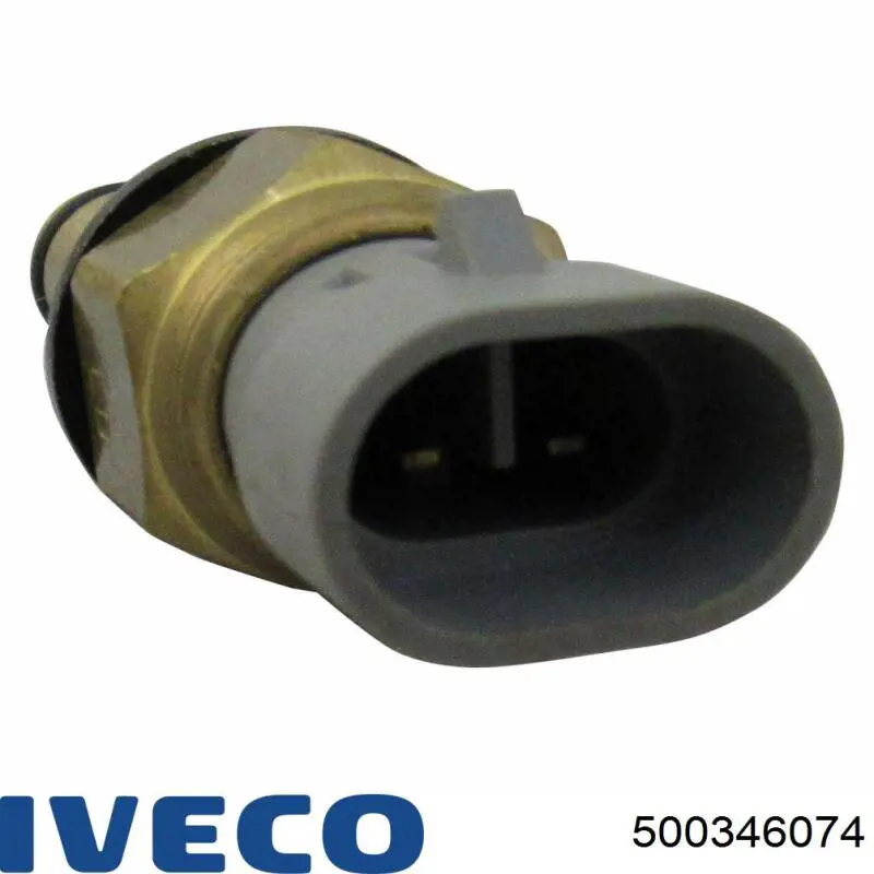 Датчик температуры топлива 756621 Diesel Technic