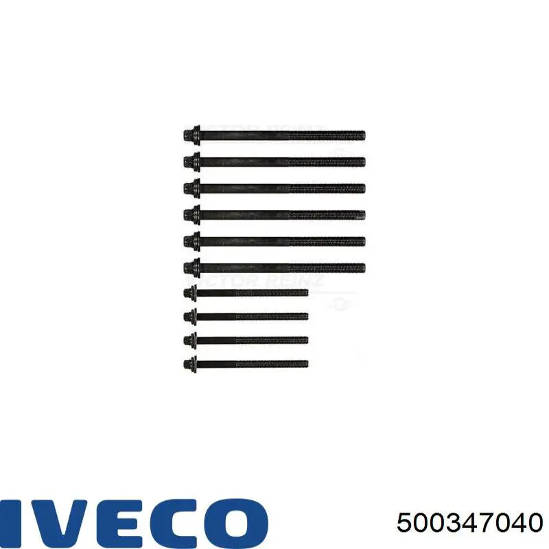 Болт ГБЦ 500347040 Iveco