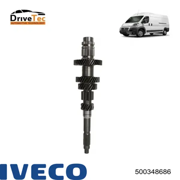  Iveco 500348686 цена, от 3.83 USD