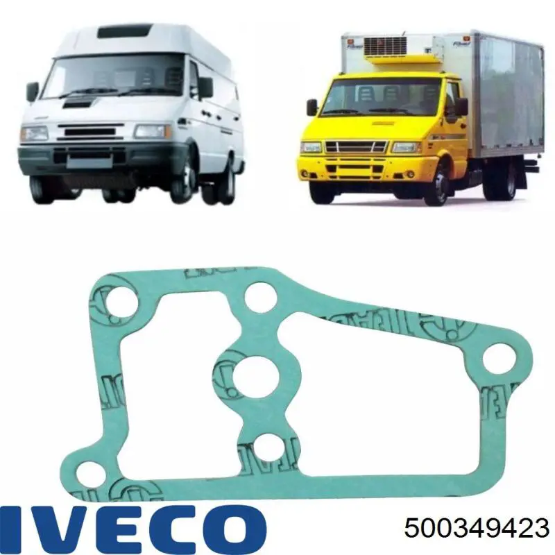  98421276 Iveco