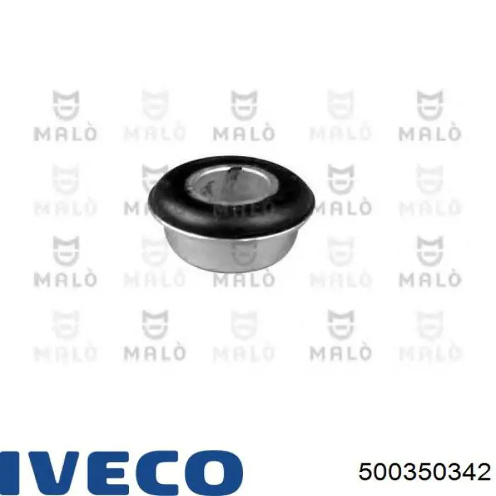 500350342 Iveco Сайлентблок нижнего переднего рычага