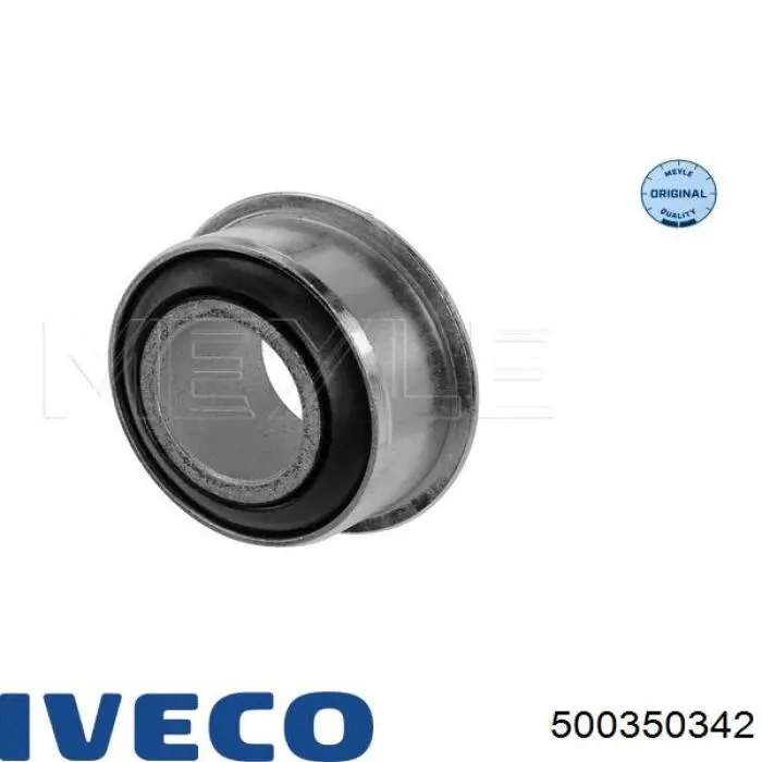 Купить 500350342 Iveco Сайлентблок нижний передней подвески