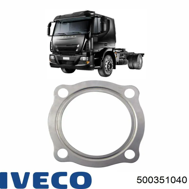  500351040 Iveco