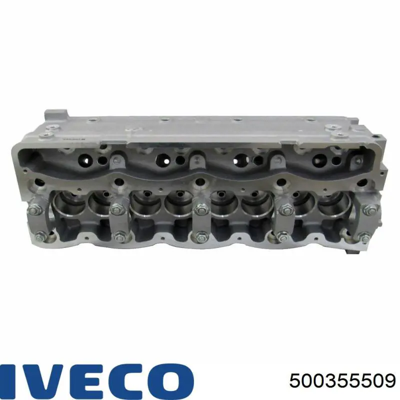 ГБЦ 908587 AMC