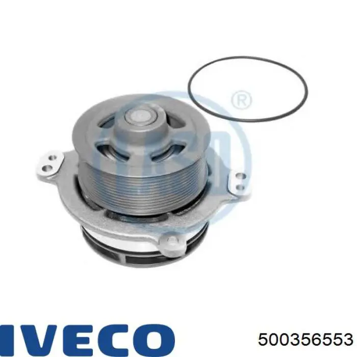 Помпа охлаждения Iveco 500356553 цена, от 128.88 USD