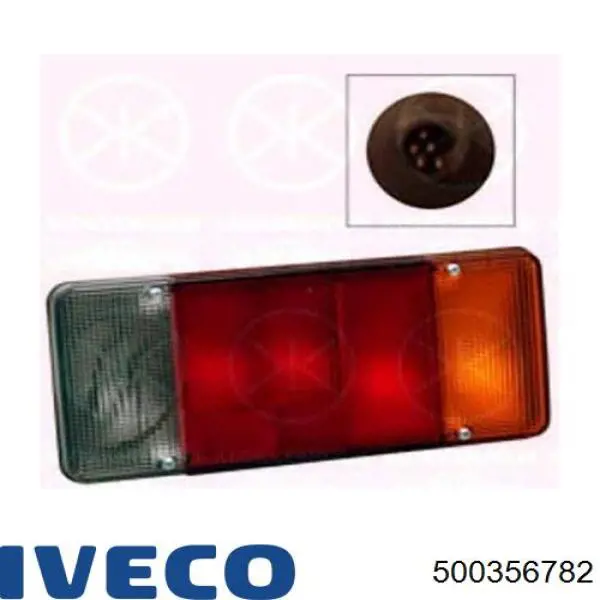  500356782 Iveco