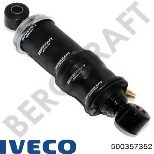 Амортизатор кабины (TRUCK) Iveco 500357352 цена, от 160.62 USD