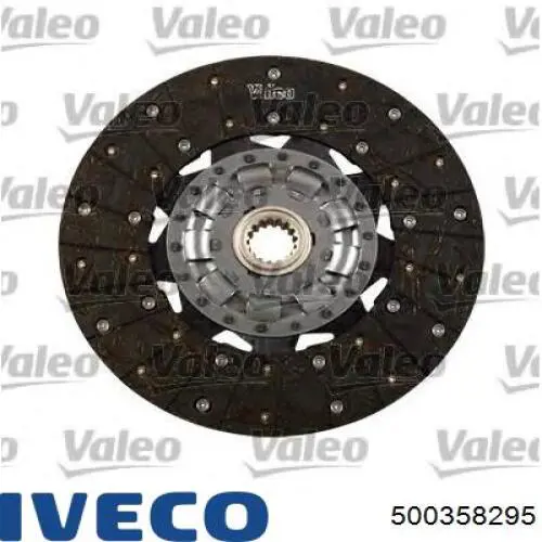 Комплект сцепления IVECO 500358295