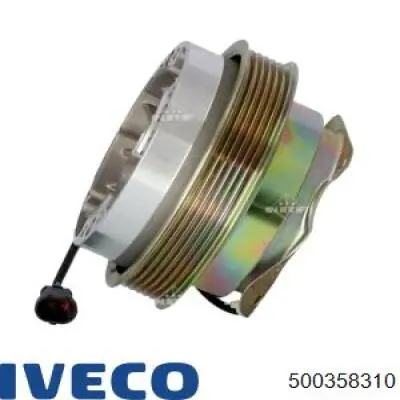 Вискозная муфта Iveco 500358310 цена, от 135.14 USD