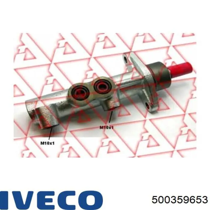 500359653 Iveco Цилиндр тормозной, главный