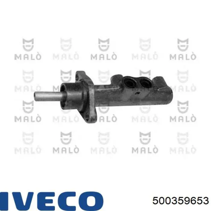 Цилиндр главный тормоза (гидротормозов) Iveco 500359653 цена, от 62.47 USD