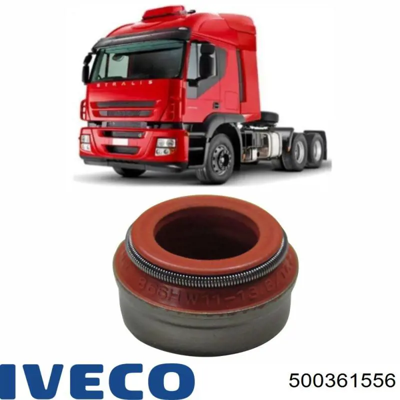  500361556 Iveco