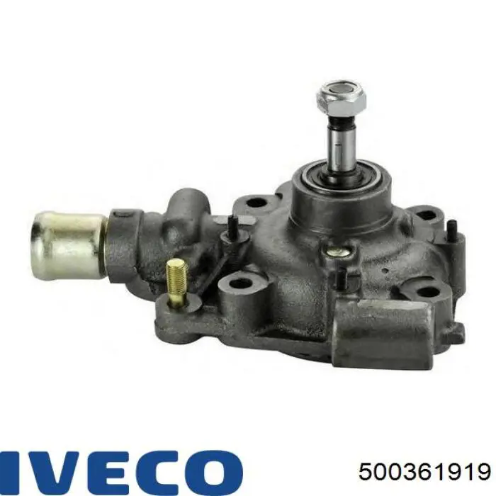 500361919 Iveco Насос водяной