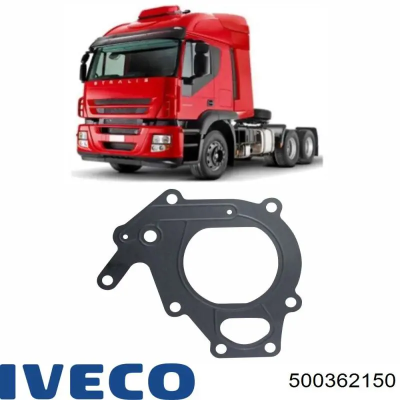  500362150 Iveco