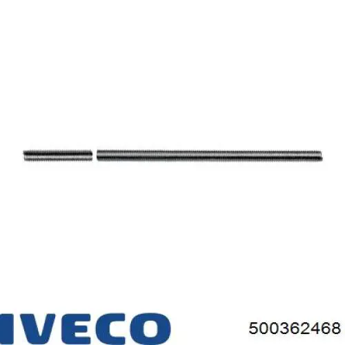 Купить 500362468 Iveco Отбойник амортизатора заднего