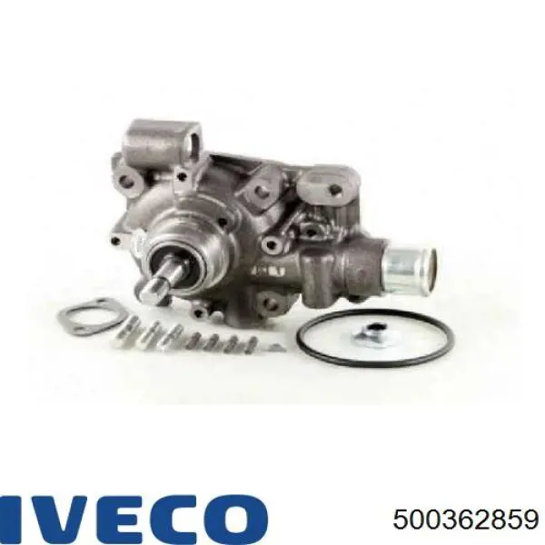 500362859 Iveco Насос водяной