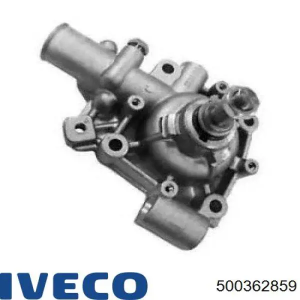 Помпа охлаждения Iveco 500362859 цена, от 74.29 USD