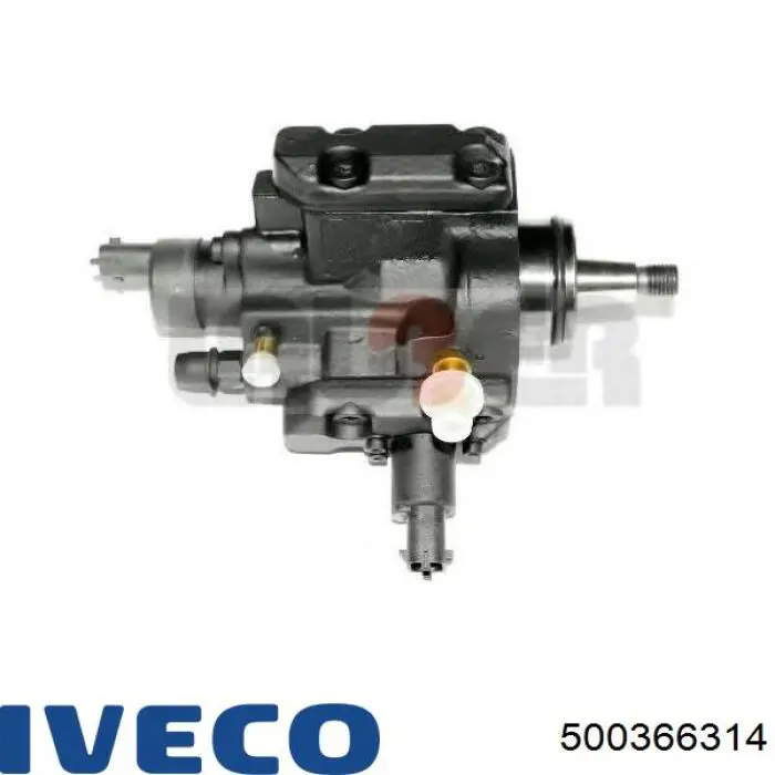 500366314 Iveco Насос топливный высокого давления (ТНВД)