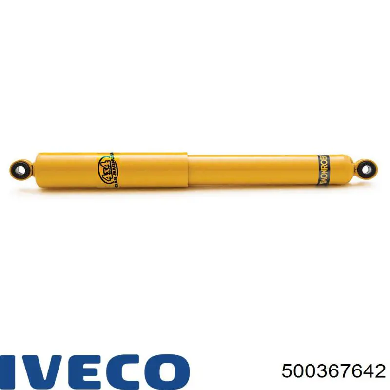 Стойка амортизатора передняя Iveco 500367642 цена, от 18.75 USD