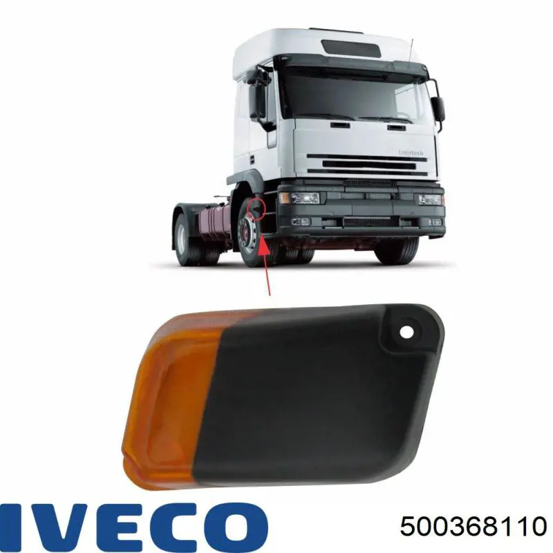  500368112 Iveco