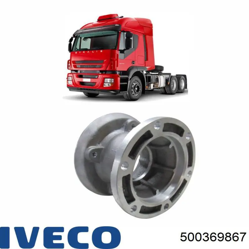  500369867 Iveco