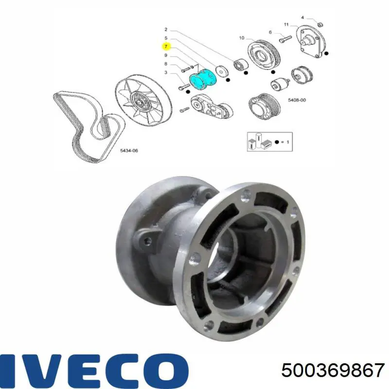  500369867 Iveco