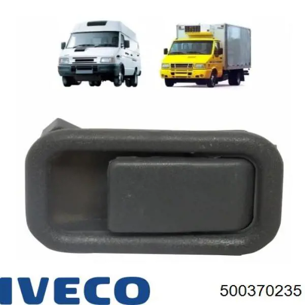 500370235 Iveco Щуп уровня масла