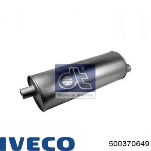  500370649 Iveco