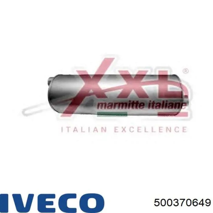  Iveco 500370649 цена, от 317.23 USD