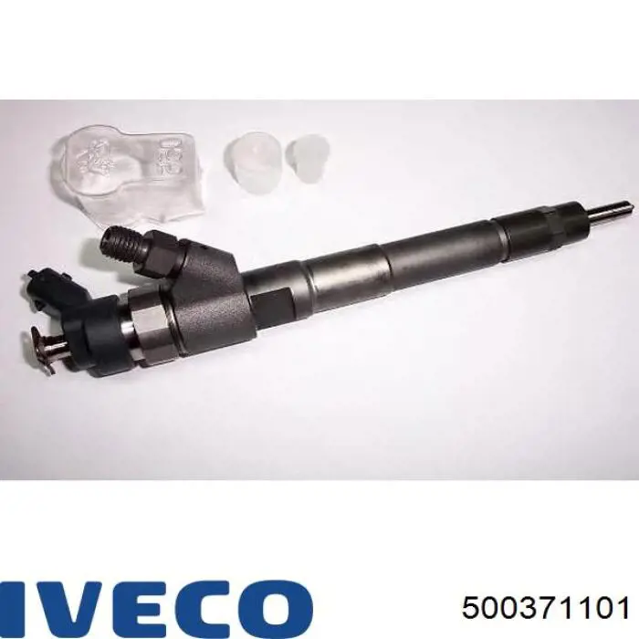 500371101 Iveco injetor de injeção de combustível