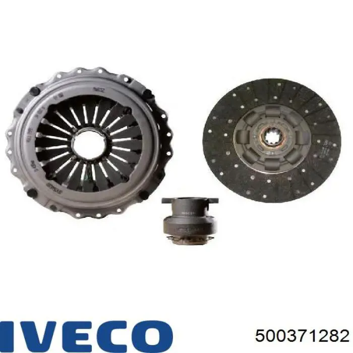 Сцепление 500371282 Iveco