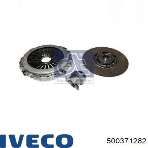500371282 Iveco Сцепление в сборе