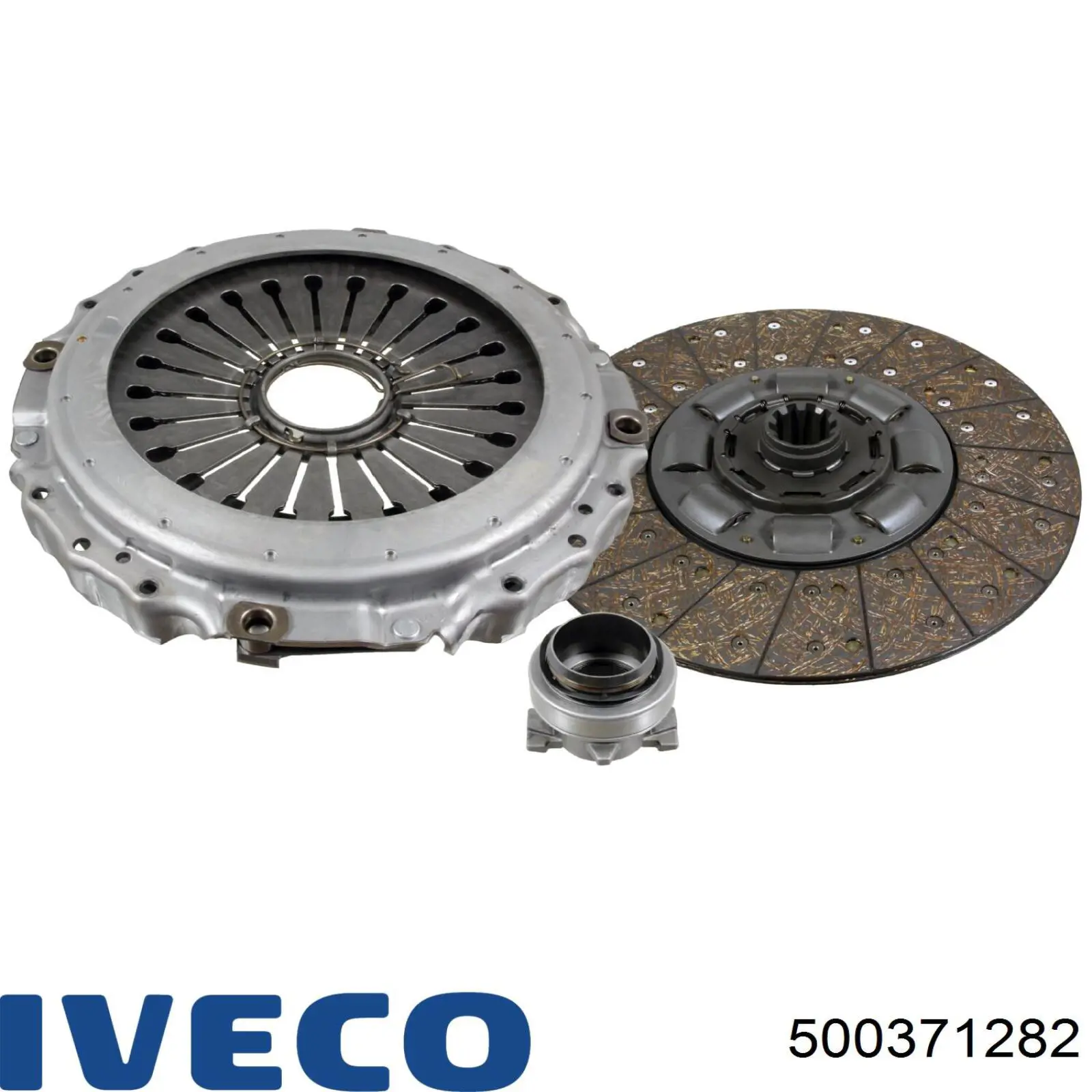 Сцепление 500371282 Iveco